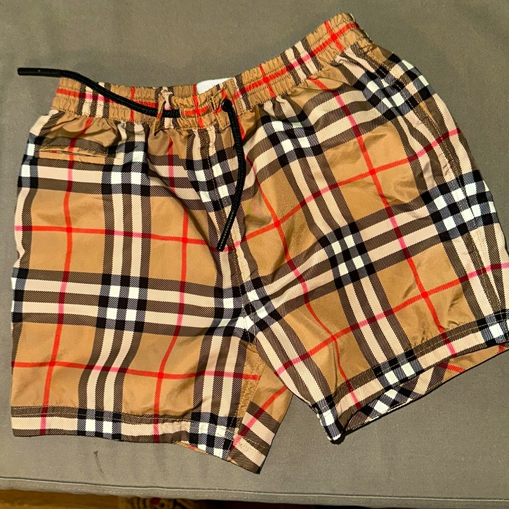 Burberry Swim trunks